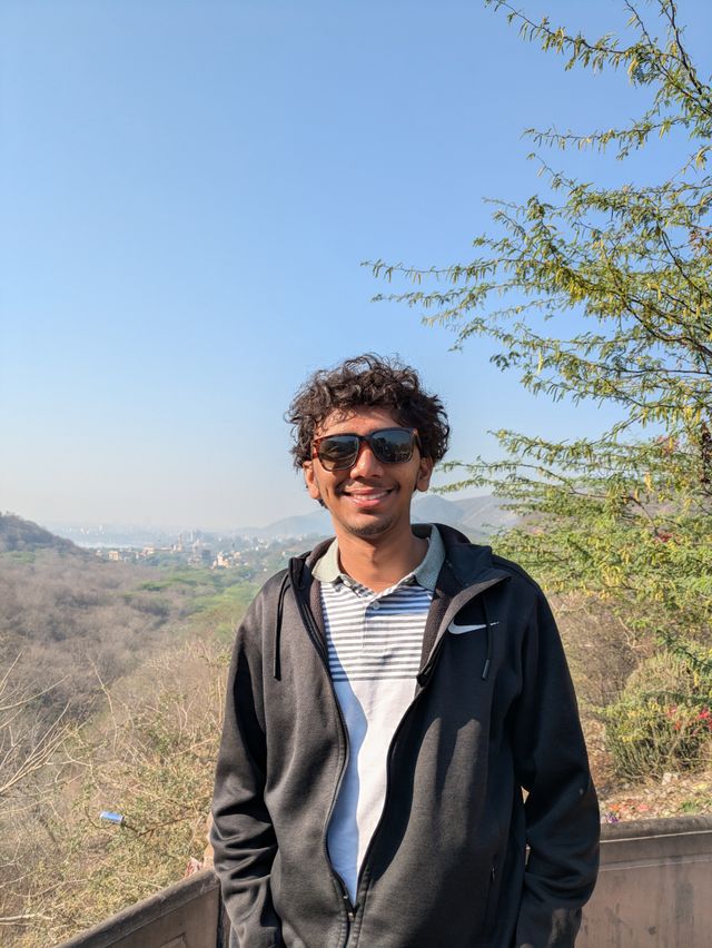 Photo of me