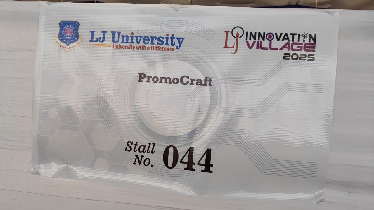 promocraft booth